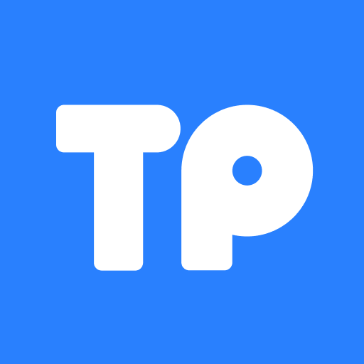 TokenPocket钱包服务 Logo